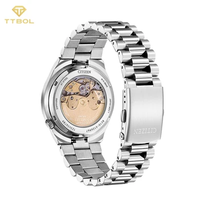 ساعت مچی مردانه سیتیزن CITIZEN NJ0151-88L
