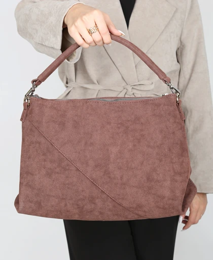 کیف زنانه بزرگ جیر 169 AM