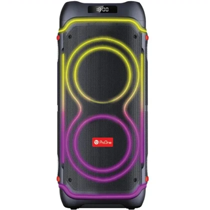 اسپیکر بلوتوثی پرووان ProOne مدل PSB4977 با میکروفون و نور RGB