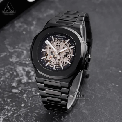 ساعت مردانه پتک فیلیپ Patek Philippe Nautilus A06