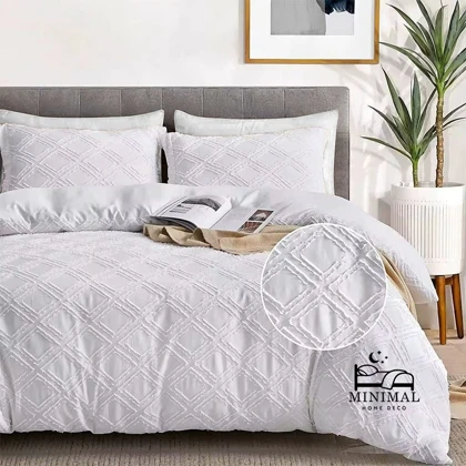 روتختی مینیمال طرح برجسته لوزی