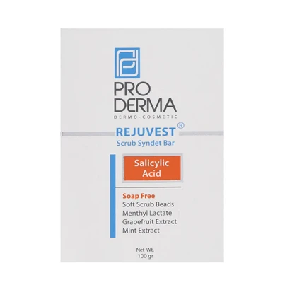 پن لایه بردار پرودرما 100 گرم