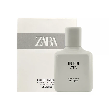 ادکلن مردانه اسکلاره مدل Zara In Figi حجم 100 میلی لیتر