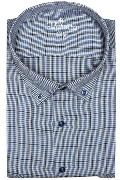 پیراهن سایز بزرگ مردانه وارتا varetta