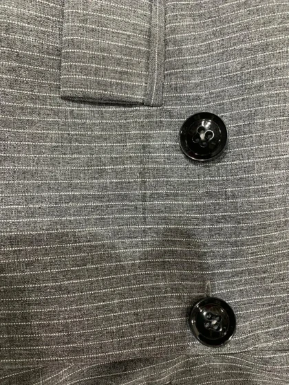 1539-ست سه تیکه بلند دیپلمات (ایراددار)