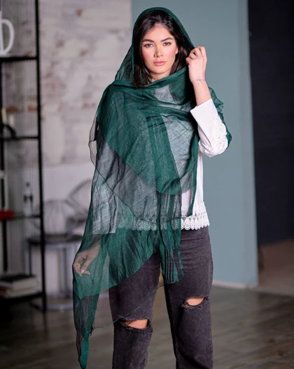 شال ویسکوز بردر 20233