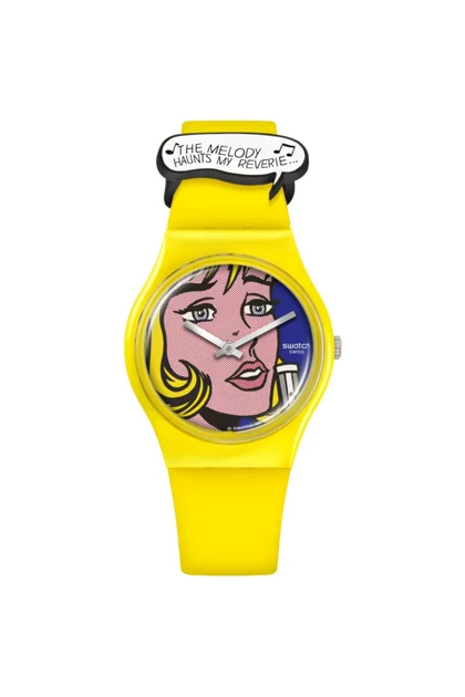 ساعت swatch swatch