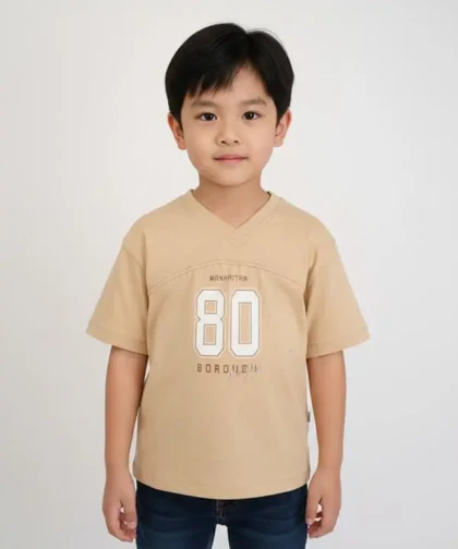 تیشرت پسرانه مرینو Merino کد 1930
