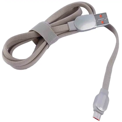 کابل میکرو یو اس بی الدنیو LDNIO مدل LS211 توان 50 وات 1 متری