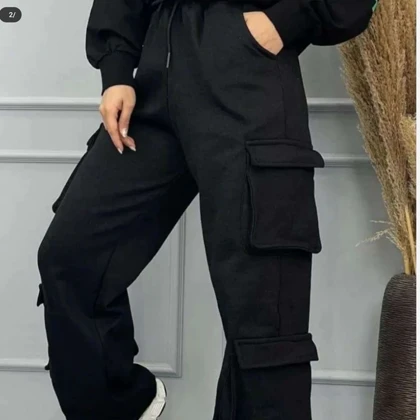 شلوار زنانه کارگو