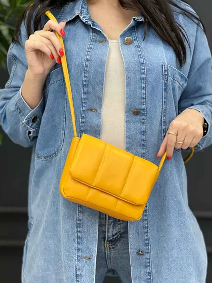 کیف کاپشنی ZARA