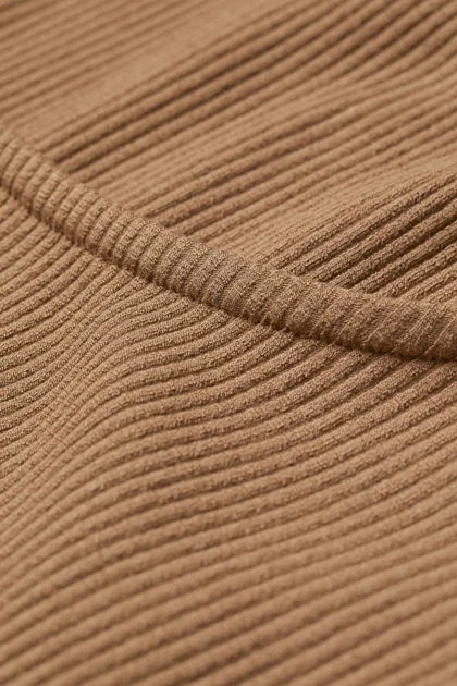 بولیز کراپ آستین کوتاه زنانه اچ اند ام کد H&M No. 0951062002/003