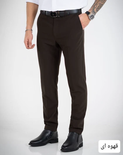 شلوار مردانه پاکتی بزیاق_کد4499
