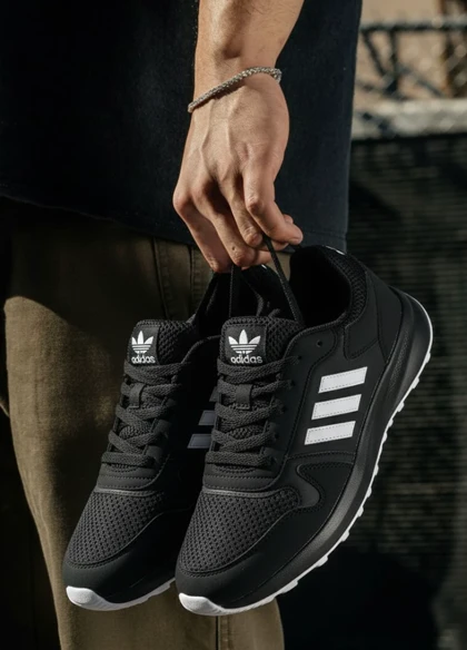 کفش ورزشی مردانه Adidas مدل Atila-مشکی