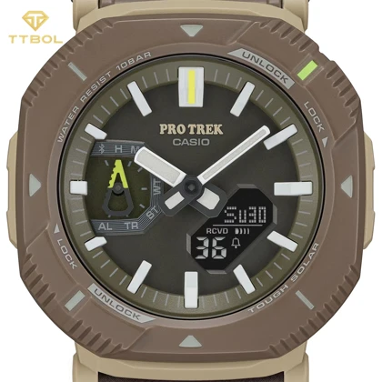 ساعت مچی کاسیو پرو ترک CASIO PRO TREK PRJ-B001B-5