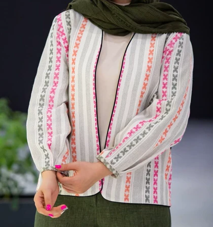 کت راه راه یگانه