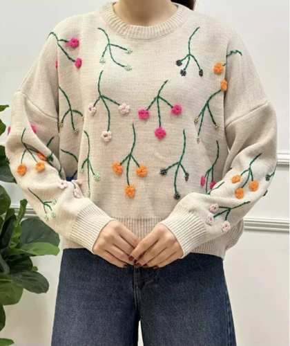 بلوز شکوفه کد9151