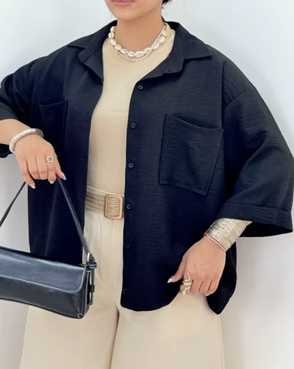 شومیزدوجیب مائده(37)کد:5576