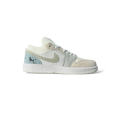 کتانی نایک ایر جردن 1 لو پاریس Nike air jordan 1 low paris