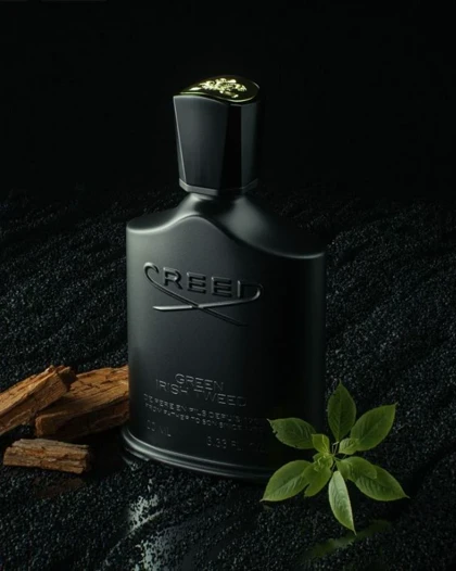 عطر مردانه کرید گرین آیریش توید Creed Green Irish Tweed