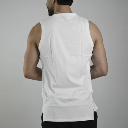 رکابی ورزشی مردانه مدل 1379 سفید