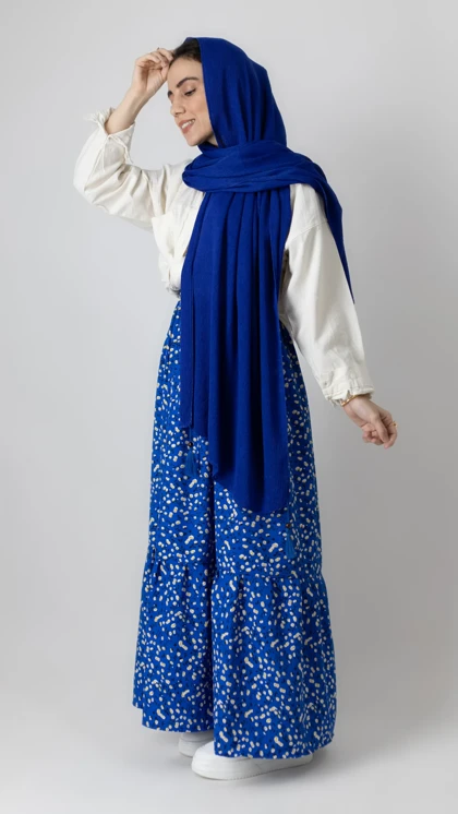 دامن گل‌گلی