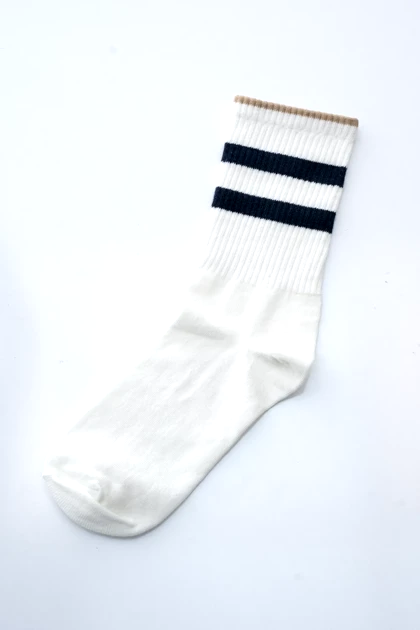 جوراب کش انگلیسی نیم ساق مردانه