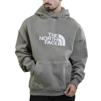 هودی اسپرت نورث فیس مدل VLS-4H0803 سبز سدری