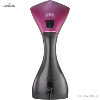 بخارگر بلک اند دکر مدل BLACK and DECKER HSTD1600