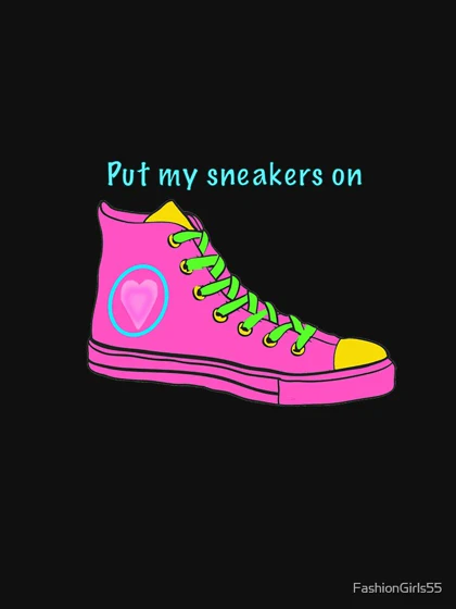 تیشرت ایتزی | Sneakers Classic کد 225757