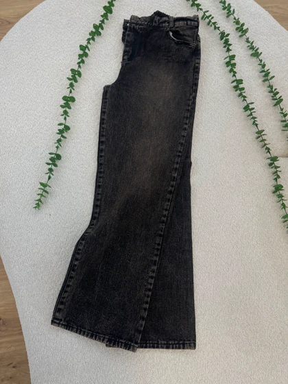 شلوار جین واید رارا