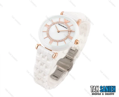 ساعت مچی عقربه ای زنانه امپریو آرمانی مدل Armani-1815-L