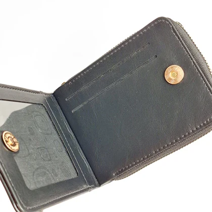 کیف پول رنگی زنانه باران مدل8937