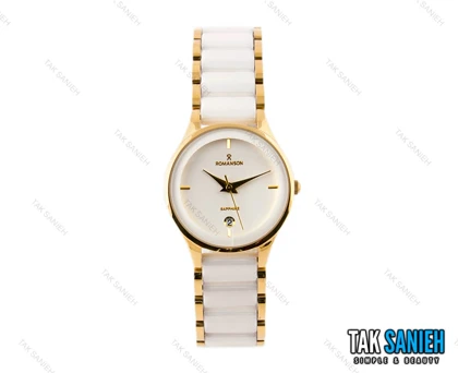 ساعت مچی زنانه رومانسون مدل Romanson-2299-L