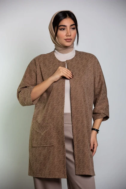 پالتو موهر کشمیر هوا