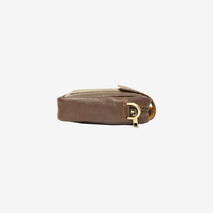 کیف دوشی چرم مردانه مدل d134f
