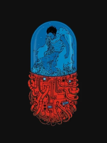 تیشرت آکیرا | Akira Capsule Tetsuo کد 224152