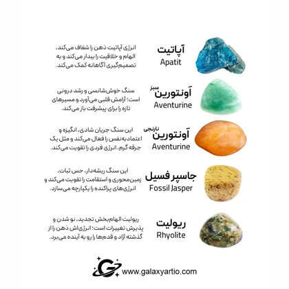 دستبند ست پریسماتیک