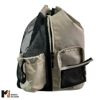کوله پشتی ورزشی نایک و الو کد 7013