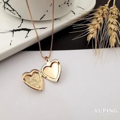 پلاک قاب قلب ژوپینگ