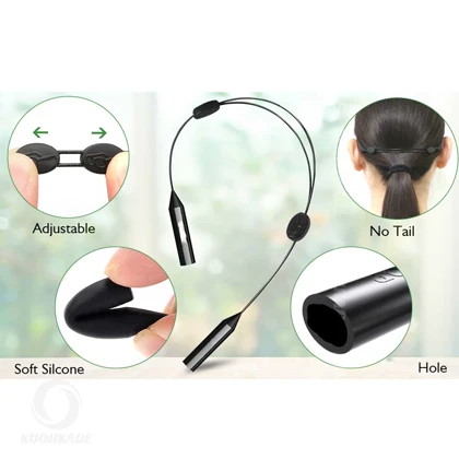 بند عینک قابل تنظیم مدل Glasses Strap