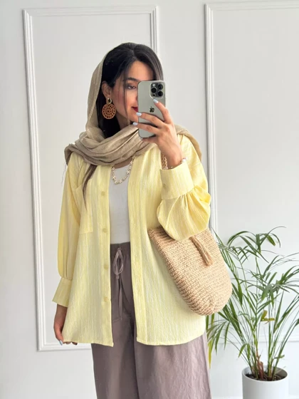 مانتو شومیزی فرنیا new