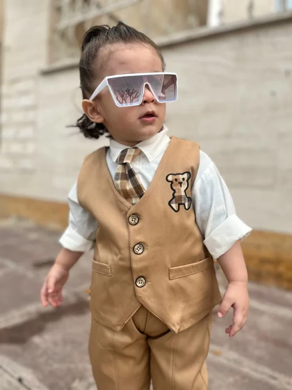 ست مجلسی پسرانه وارداتی 1 الی 5 سال