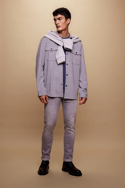 شلوار جین مردانه اورجینال دیفکتو defacto