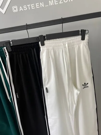 شلوار بگ (adidas)