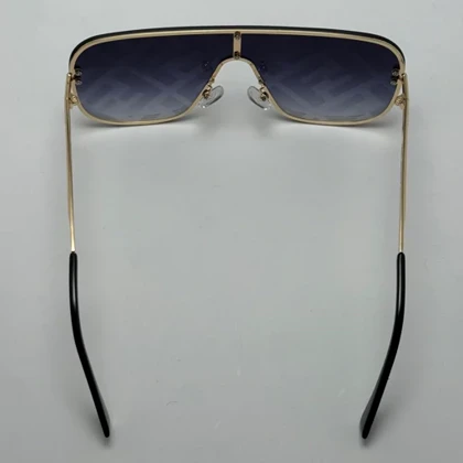 عینک آفتابی فریم لس فندی FENDI مشکی