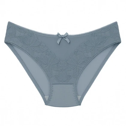 شورت زنانه ماییلدا مدل گیپور گل‌گلی کد 5544-7033