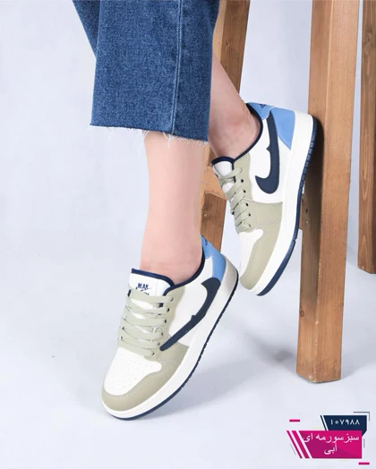 کتانی دخترونه وارداتی جردنNIKE TRAVIS/3225