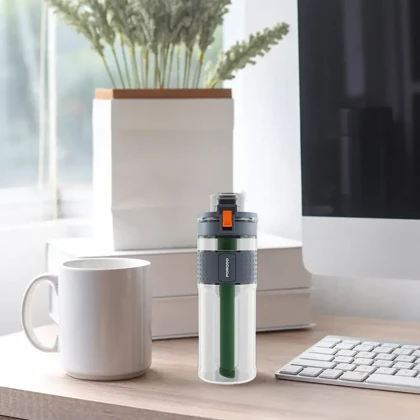 بطری آب تصفیه 2 مرحله PORODO LFST079