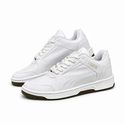 کفش کتانی بزرگ پا مدل پوما سفید PUMA